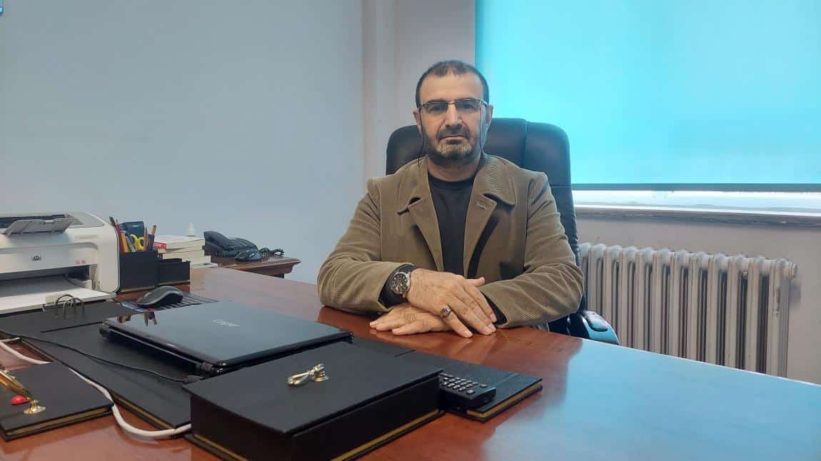 Bayram AKTAŞ - Okul Müdürü