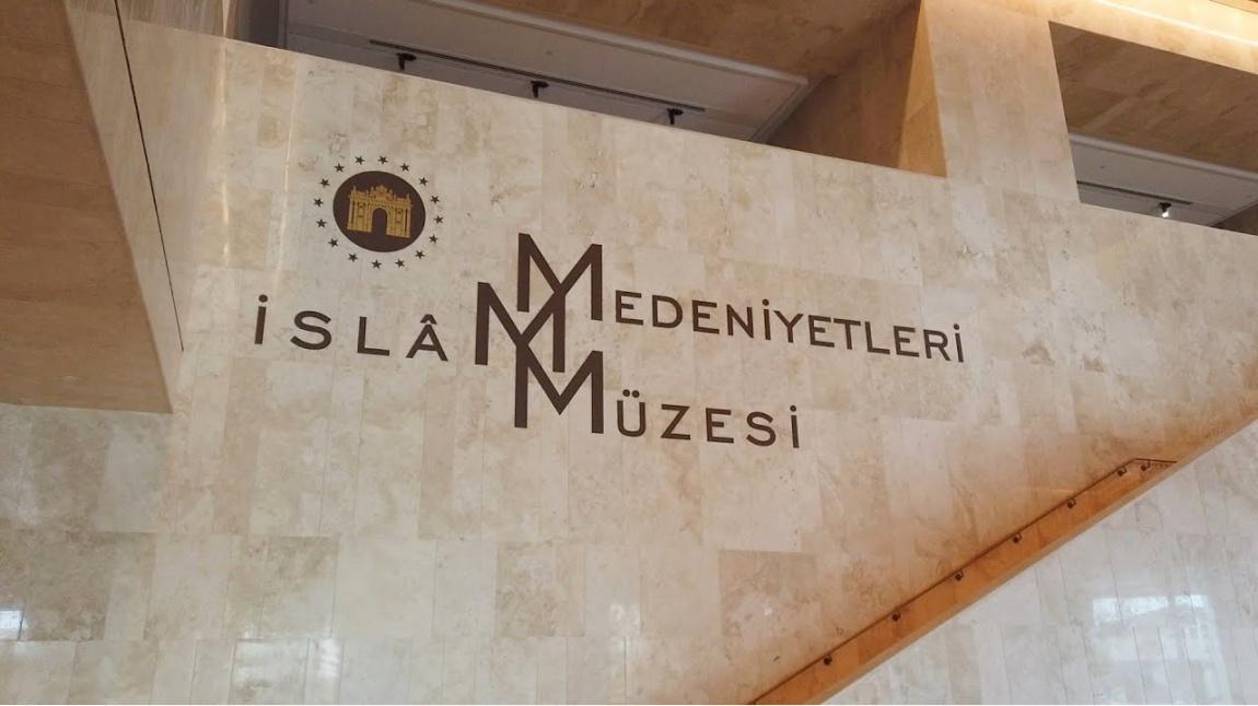 İslam Medeniyetleri Müzesi Gezisi ve Çamlıca Cami Gezisi