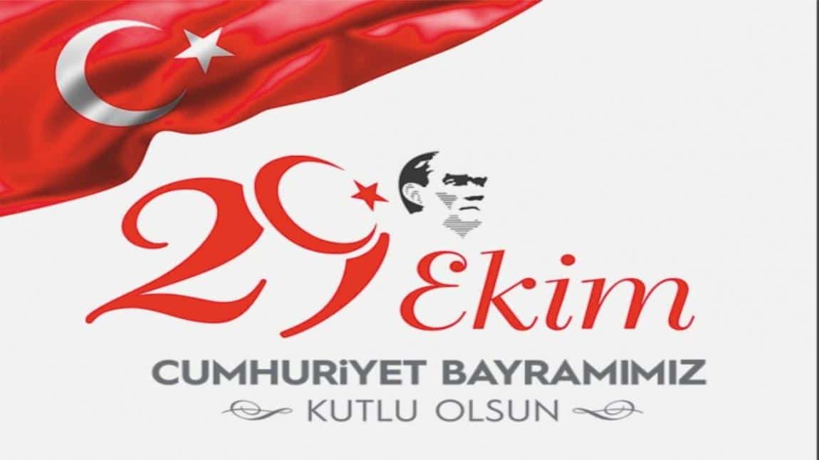 29 Ekim Cumhuriyet Bayramı 